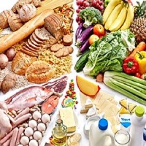 مواد غذایی مفید برای درمان خستگی و بی حالی روزانه