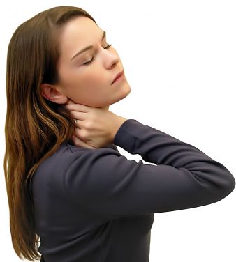 گردن درد؛ روش های طبیعی 