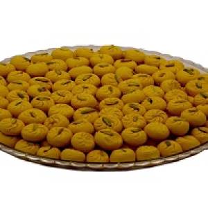 طرز تهیه شیرینی نخودی فلفلی