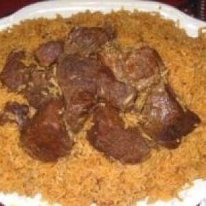 پلوی سنتی ترکمن | طرز تهیه چکدیرمه