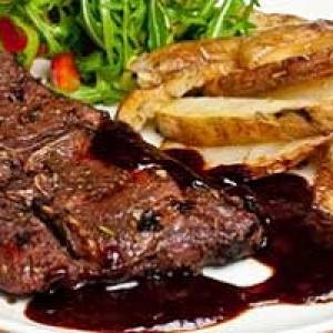 کباب بره فرانسوی | طرز تهیه کباب بره فرانسوی
