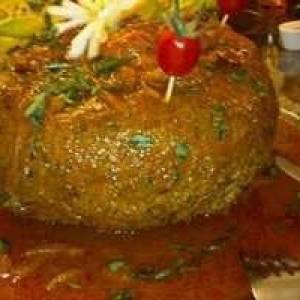 كوفته | طرز تهیه كوفته گشنيز (شیرازی)