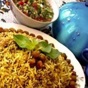 پلوی علی پاشا | طرز تهیه پلوی علی پاشا( ترکیه)