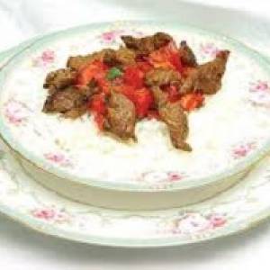 ريسوتو | طرز تهیه ريسوتو با فيله گوساله