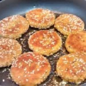 شامی نارنجی | طرز تهیه شامی نارنجی