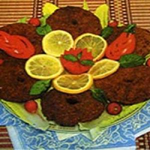 شامی | طرز تهیه شامی پوک