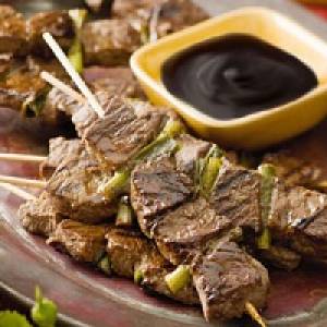 3 روش برای تهیه کباب ژاپنی