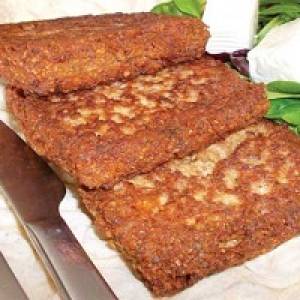طرز تهیه کتلت گردویی