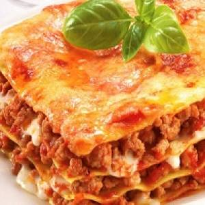 لازانیای اسفناج | طرز تهیه لازانیای اسفناج