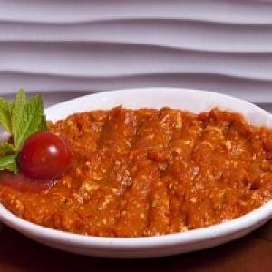 میرزاقاسمی | طرز تهیه میرزاقاسمی