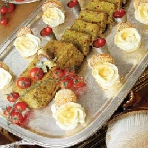 طرز تهیه پودینگ گوشت