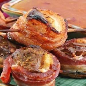 طرز تهیه روماکی، غذایی که باجگر درست میشود