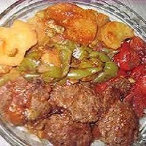 تتالی | طرز تهیه تتالی (اراکی)