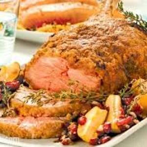 طرز تهیه  ژیگو فرانسوی