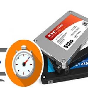 افزایش سرعت کارایی هارد SSD 