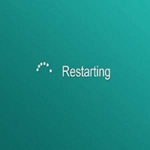  ری‌استارت  و زمان بندی پس از به‌ روزرسانی 