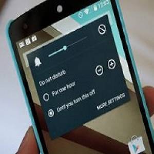 استفاده از قابلیت مزاحم نشوید اندروید