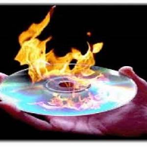 آموزشی : رایت بیش از 700 مگابایت بر روی یک CD