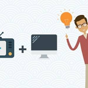 تاثیرگذاری بیشتر تبلیغات آنلاین و آفلاین در کنار هم 