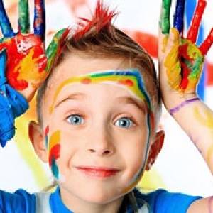چگونه خلاقیت را در کودکان پرورش دهیم؟